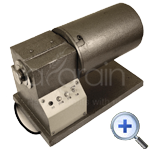 lab model rice polisher